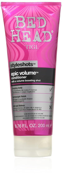 TIGI Bed Head Styleshots Epic Volume Conditioner 6.76 fl oz