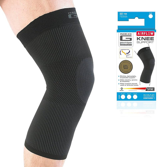Neo G Airflow Knee Support, Size X-Large (XL)