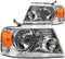 chrome/amber