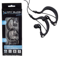 Headphones with Mic DryCASE DryBUDS Sports iPhone / iPod