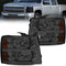 OE style / Chrome/Black/Am