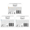 18 Pack Pears Soap, Face & Body Soap, Variety (6 Per Flavor)