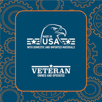 American Filament American Filament Bed Weld 3D Printer Build Plate Adhesive