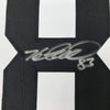 Autographed/Signed Heath Miller Pittsburgh Bumble Bee Football Jersey JSA COA