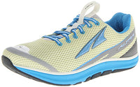 Altra Women's Torin Running Shoes, Black/Scuba, Size 5.5