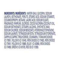 Dove Cherry & Chia Milk Body Scrub Exfoliates and Deeply Nourishes for Smooth, Radiant Skin 15 oz