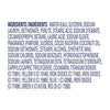 Dove White Peach & Crushed Rice Body Scrub Exfoliates and Deeply Nourishes for Smooth, Radiant Skin 15 oz