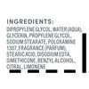 Dove Deodorant Stick Citrus Pop for 72 Hour Odor Protection Aluminum Free 2.4 oz