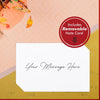 Fall Lamppost Pop Up Card
