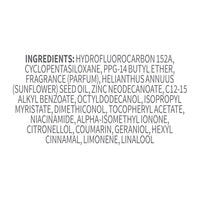 Dove Whole Body Deo Alcohol Free Deodorant Spray for Women Berry Blush 4 oz