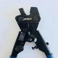 PEX Crimp Cutter, 1/2" -1" PEX Copper Rings, PEX Decrimping Tool, PEX Ring Removal Tool Removes Plumbingsell
