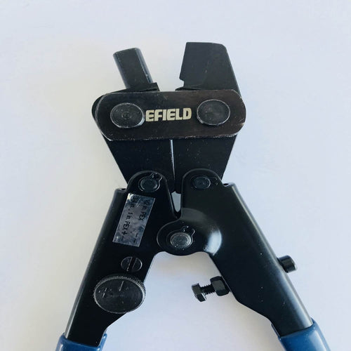 PEX Crimp Cutter, 1/2" -1" PEX Copper Rings, PEX Decrimping Tool, PEX Ring Removal Tool Removes Plumbingsell
