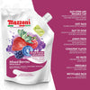 Mazzoni, Forest Berries Fruit Puree, 100% Fruit, No Sugar Added 1 kg (2.2 lb)