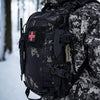 Tactical Military Outdoor Hiking Molle Rucksack Assault Pack