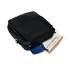 Enzo Black Side Messenger