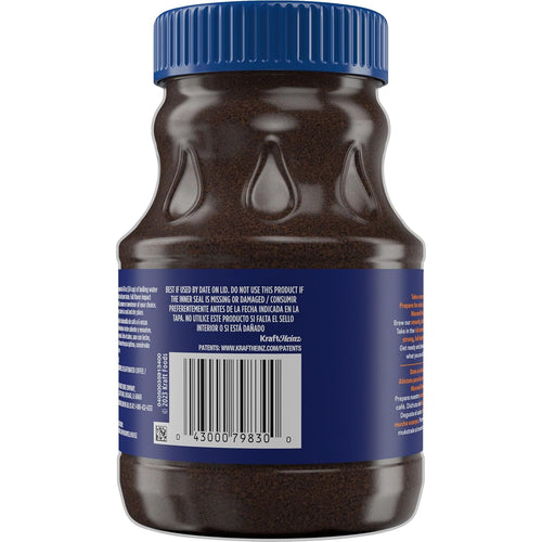 Maxwell House Original Roast Decaffeinated Instant Coffee, 8 oz Jar