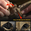 Tactical Military Outdoor Hiking Molle Rucksack Assault Pack