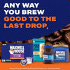 Maxwell House French Roast Dark Roast K-Cup Coffee Pods, 84 ct Box