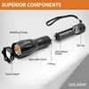 Solaray ZX-1 AAA Battery LED Flashlight