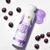 Dove Plant Milk Cleansing Body Wash Acai & Rice Milk For Women For Moisturized Skin 17.5 fl oz