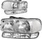 OE - Chrome/transparent/transparent