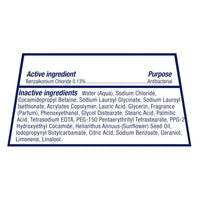 Dove Body Wash with Pump Antibacterial For All Skin Types Protects from Dryness 30.6 oz