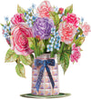 Elegance Oversized Pop Up Card with Keepsake
