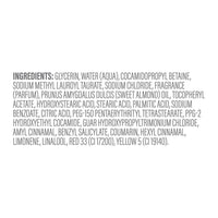 Dove Almond Oil & Sandal Wood Oil Body Wash Serum + Soothing For Women for Hydrated & Repaired Skin 15.3 fl oz