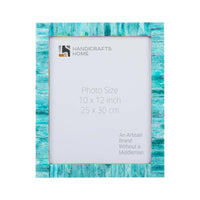Poster Frames Classic Collection Bone Inlay, Green, 23 Sizes