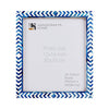 Poster Frames Taj Pattern Bone, Resin Inlay, Blue, 5 Sizes