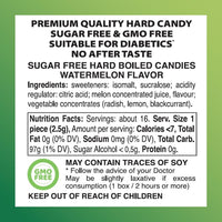 Swiss Imports Melon Sugarfree Candy Bonbons - 1.4oz