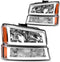 Amber chrome cover reflector