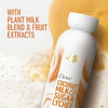 Dove Plant Milk Cleansing Body Wash Coconut & Lychee for Moisturized Skin Gentle Cleanser, No Sulfate Cleansers or Parabens, 98% Biodegradable 17.5 fl oz