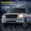 NTXGLOW LED headlights (2004-2008 Ford F150)