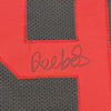 Autographed/Signed Deebo Samuel San Francisco Black Football Jersey JSA COA