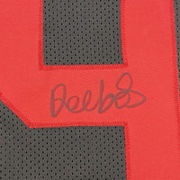 Autographed/Signed Deebo Samuel San Francisco Black Football Jersey JSA COA