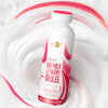Dove Plant Milk Cleansing Body Wash Oat Milk & Berry Brulee for Moisturized Skin Gentle Cleanser, No Sulfate or Parabens, pH balanced 17.5 fl oz