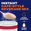 Maxwell House Instant Cafe-Style Beverage Mix, Easy to Prepare, 1 Canister, for Quick Morning Coffee or Afternoon Treat, Cafe Vienna, Kosher Dairy, 9 oz