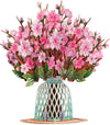 Cherry Blossom Oversized Pop Up Card with Keepsake