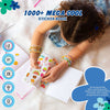 Fashion Angels 1000+ Mega Cool Stickers - Series 8