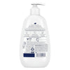 Dove Advanced Care Hand Wash Shea Butter & Warm Vanilla 4 Count for Soft, Smooth Skin, More Moisturizers than the Leading Ordinary Hand Soap, 12 oz