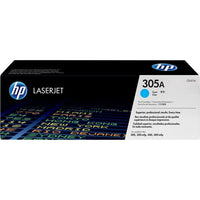 HP 305A LaserJet Toner Cartridge - Cyan EasyOptionXY LLC
