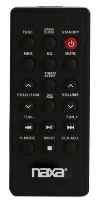 MP3/CD Bass Reflex Boombox & PA System with Bluetooth® Jupiter Gear