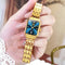 gold blue