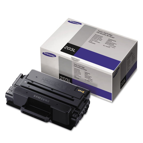 Samsung MLT-D203L (SU901A) Black High Yield Toner Cartridge EasyOptionXY LLC