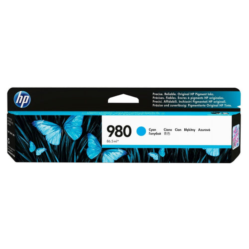 HP, HEWD8J07A, 980 Ink Cartridge, 1 Each EasyOptionXY LLC
