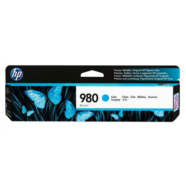 HP, HEWD8J07A, 980 Ink Cartridge, 1 Each EasyOptionXY LLC