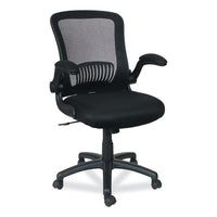 Alera® Alera® EB-E Series Swivel/Tilt Mid-Back Mesh Chair
