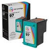 LD ? Remanufactured HP 97 Set of 2 C9363WN Color Ink Cartridges EasyOptionXY LLC
