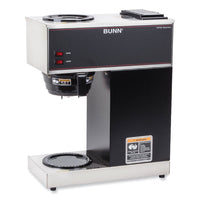 BUNN® VPR 12-Cup Pourover Coffee Brewer